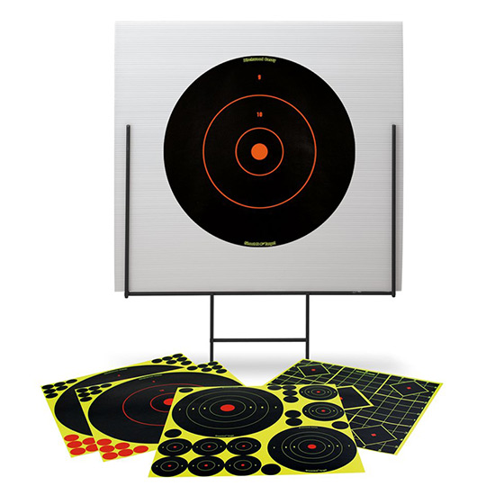 BC PORTABLE SHOOTING RANGE AND TARGETS - Hunting Accessories